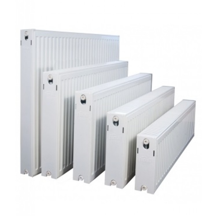 Tērauda paneļu apkures radiators FERROLI 11 500x1100 cm
