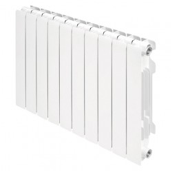 Alumīnija apkures radiators 1040x432x98mm Ferroli PROTEO 3, 13 sekcijas