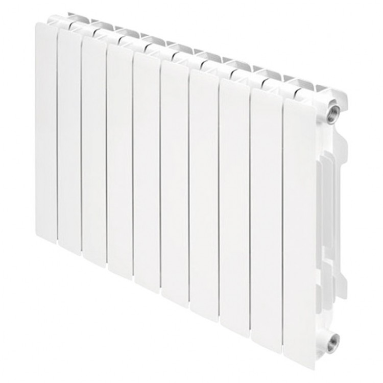 Alumīnija apkures radiators 1600x432x98mm Ferroli PROTEO 3, 20 sekcijas