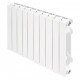 Alumīnija apkures radiators 1600x432x98mm Ferroli PROTEO 3, 20 sekcijas
