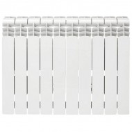 Alumīnija apkures radiators 800x582x98mm Ferroli PROTEO 5, 10 sekcijas