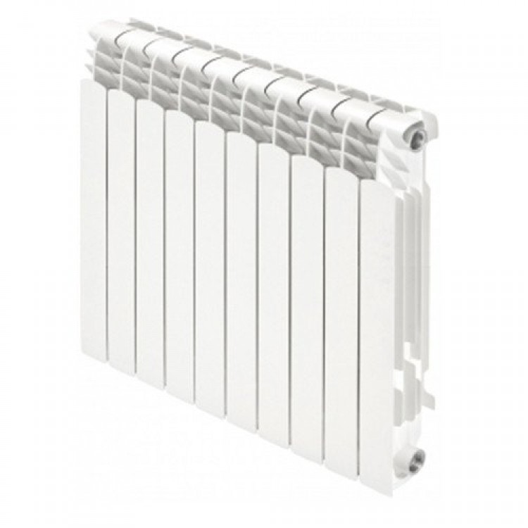 Alumīnija apkures radiators 800x432x98mm Ferroli PROTEO 3, 10 sekcijas