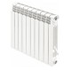 Alumīnija apkures radiators 800x432x98mm Ferroli PROTEO 3, 10 sekcijas