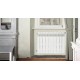 Alumīnija apkures radiators 1600x432x98mm Ferroli PROTEO 3, 20 sekcijas