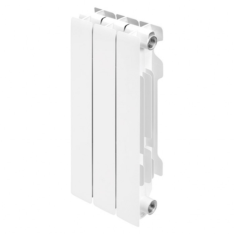 Alumīnija apkures radiators 240x582x98mm Ferroli PROTEO 5, 3 sekcijas