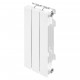 Alumīnija apkures radiators 240x582x98mm Ferroli PROTEO 5, 3 sekcijas