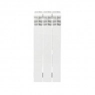 Alumīnija apkures radiators 240x582x98mm Ferroli PROTEO 5, 3 sekcijas