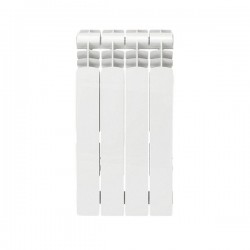 Alumīnija apkures radiators 320x582x98mm Ferroli PROTEO 5, 4 sekcijas