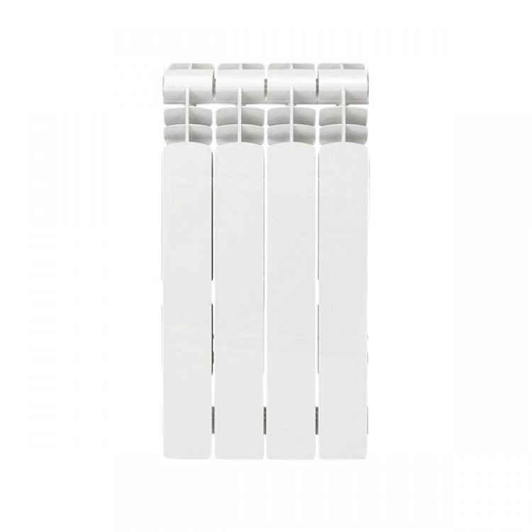 Alumīnija apkures radiators 320x582x98mm Ferroli PROTEO 5, 4 sekcijas