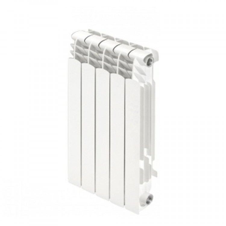 Alumīnija apkures radiators 400x432x98mm Ferroli PROTEO 3, 5 sekcijas