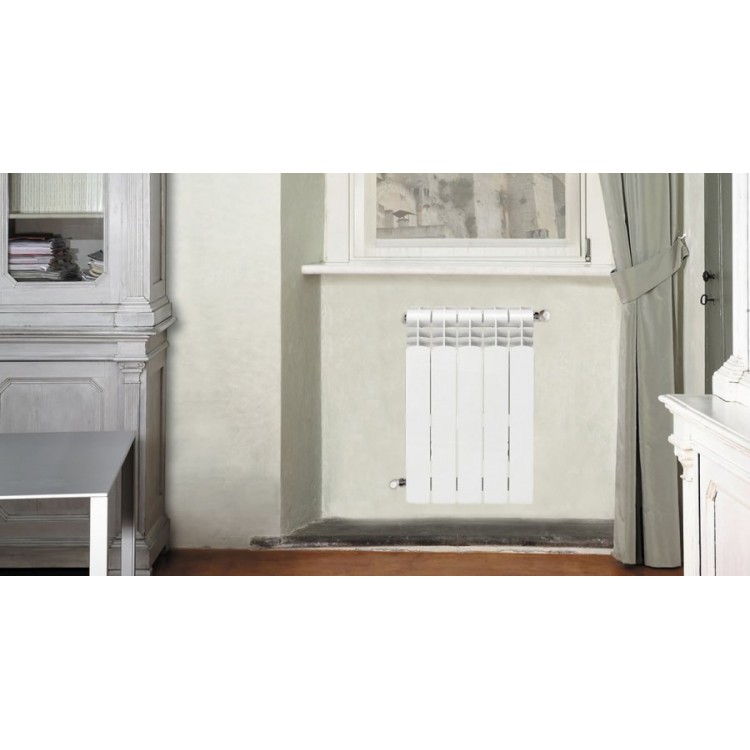 Alumīnija apkures radiators 400x432x98mm Ferroli PROTEO 3, 5 sekcijas