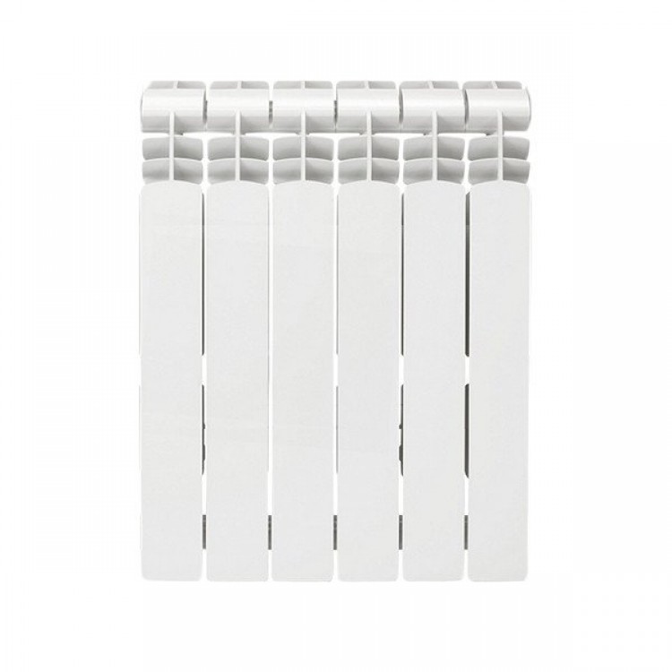 Alumīnija apkures radiators 480x582x98mm Ferroli PROTEO 5, 6 sekcijas