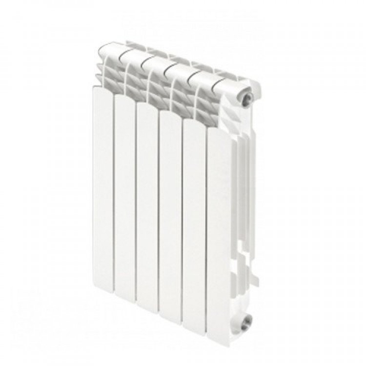 Alumīnija apkures radiators 480x582x98mm Ferroli PROTEO 5, 6 sekcijas