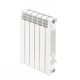 Alumīnija apkures radiators 480x582x98mm Ferroli PROTEO 5, 6 sekcijas