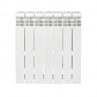 Alumīnija apkures radiators 560x582x98mm Ferroli PROTEO 5, 7 sekcijas