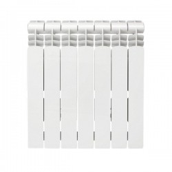 Alumīnija apkures radiators 560x582x98mm Ferroli PROTEO 5, 7 sekcijas