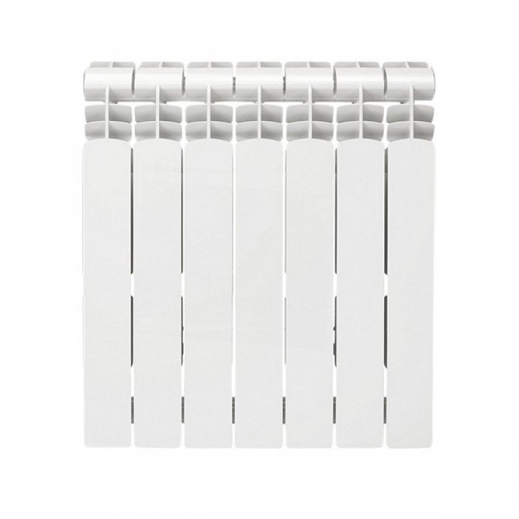 Alumīnija apkures radiators 560x582x98mm Ferroli PROTEO 5, 7 sekcijas
