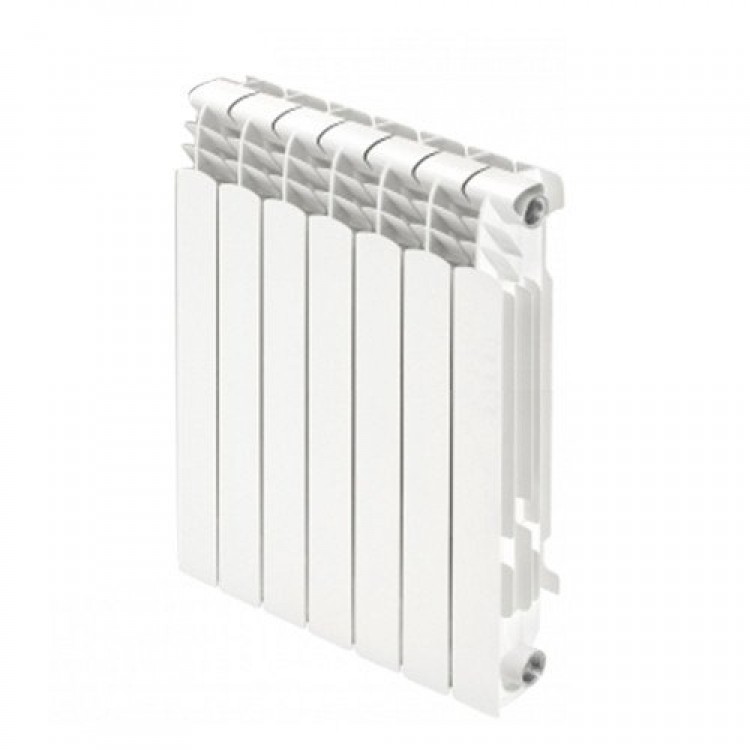 Alumīnija apkures radiators 560x582x98mm Ferroli PROTEO 5, 7 sekcijas