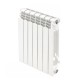 Alumīnija apkures radiators 560x582x98mm Ferroli PROTEO 5, 7 sekcijas