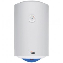 Elektriskais ūdens sildītājs (boileris) Ferroli Calypso 100L, vertikāls