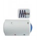 Kombinētais ūdens sildītājs (boileris) Ferroli Calypso MT2 150L, horizontāls