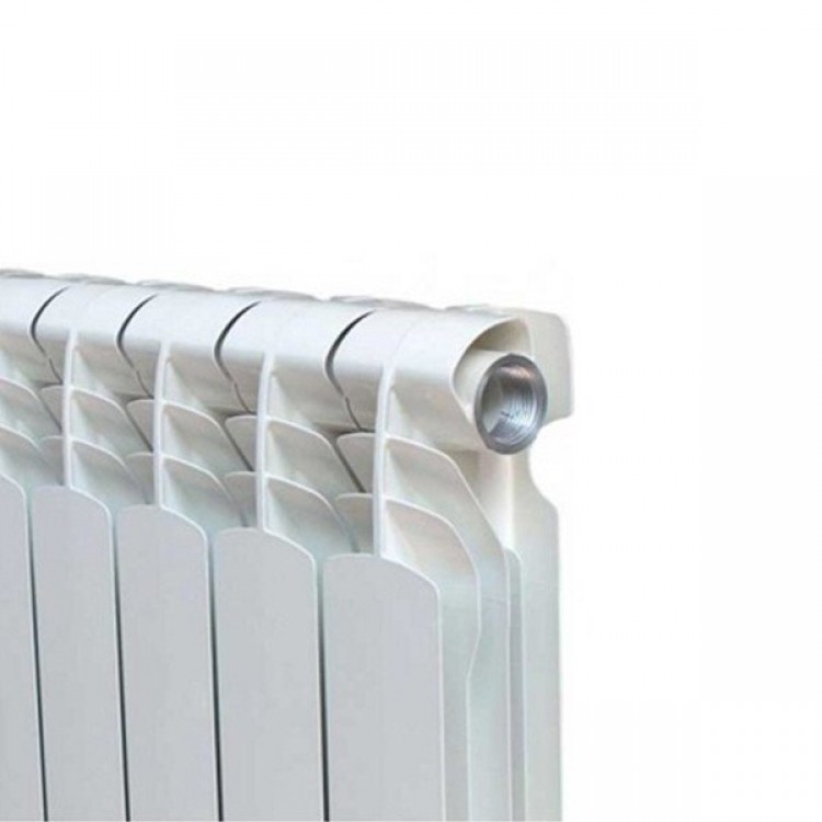 Alumīnija apkures radiators 720x582x98mm Ferroli PROTEO 5, 9 sekcijas