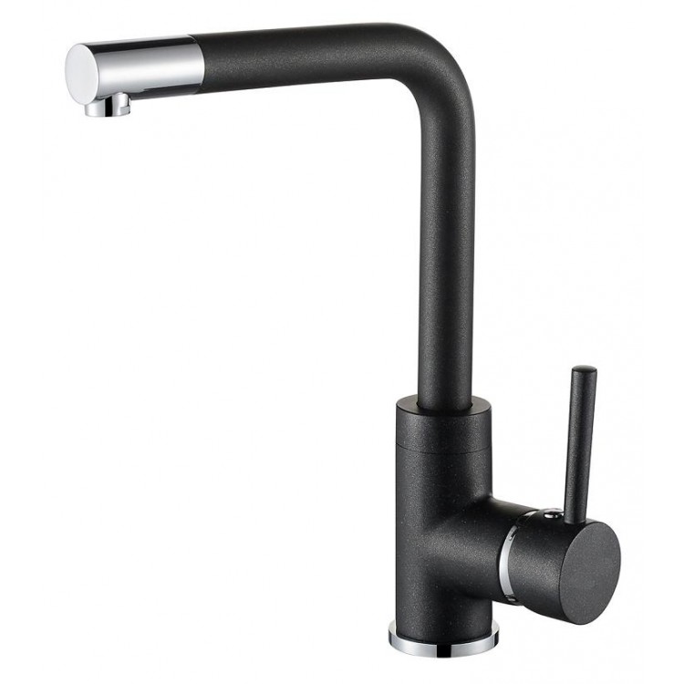 Virtuves izlietnes maisītājs granīta Helika Forte 5553-601