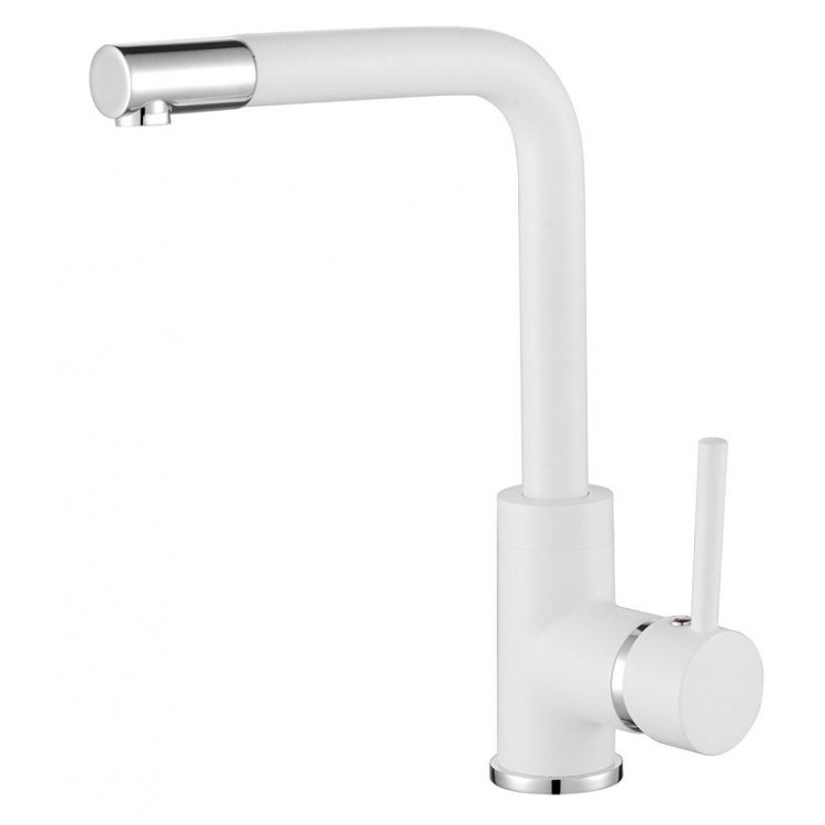 Virtuves izlietnes maisītājs granīta Helika Forte 5553-710