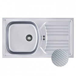 Virtuves izlietne FRANKE EUROSTAR 78x43.5 cm, ETL 614 NOVA