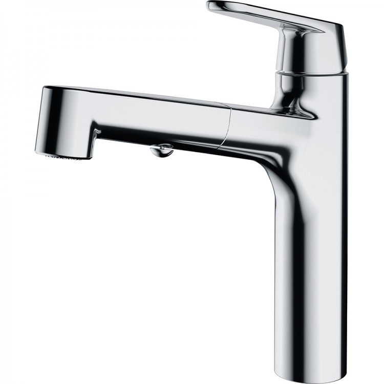 Virtuves izlietnes maisītājs FRANKE LIFT, 115.0621.668