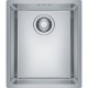 Virtuves izlietne FRANKE MARIS 38x44 cm, MRX210-34,127.0531.915