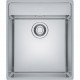 Virtuves izlietne FRANKE MARIS 43x51 cm, MRX210-40TL,127.0531.85
