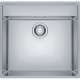 Virtuves izlietne FRANKE MARIS 53x51 cm, MRX210-50TL,127.0531.85