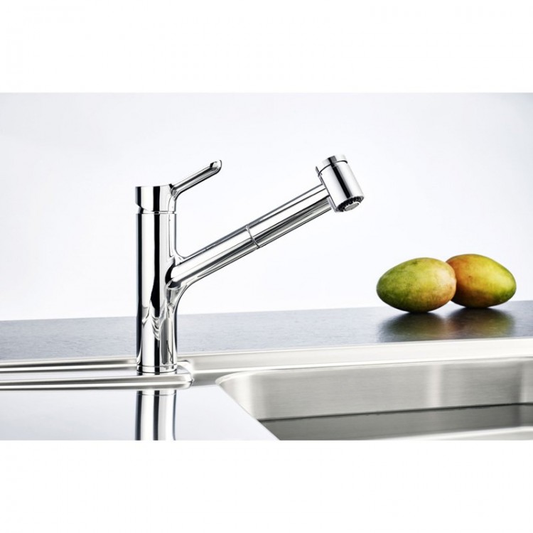 Virtuves izlietnes maisītājs FRANKE MEOS, 115.0356.121