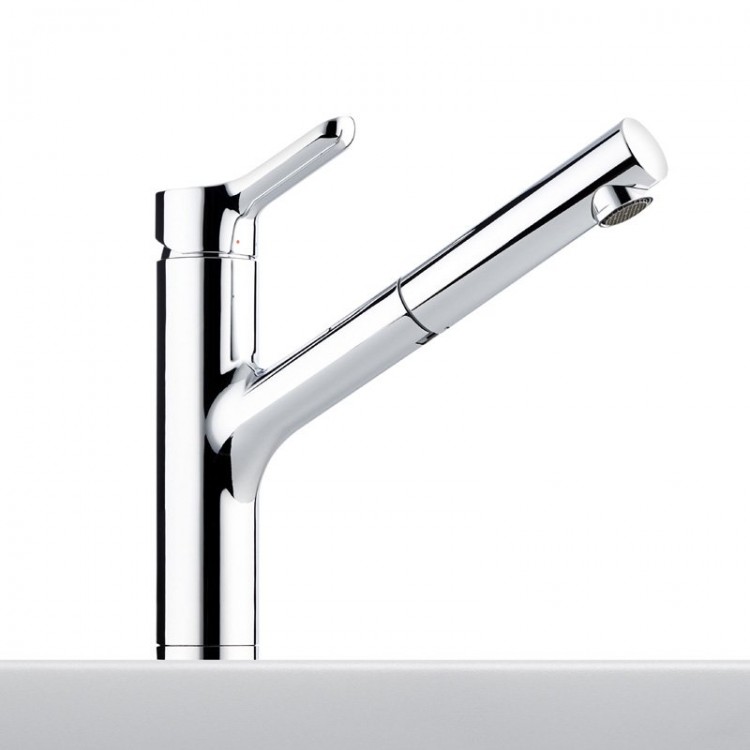 Virtuves izlietnes maisītājs FRANKE MEOS, 115.0356.122