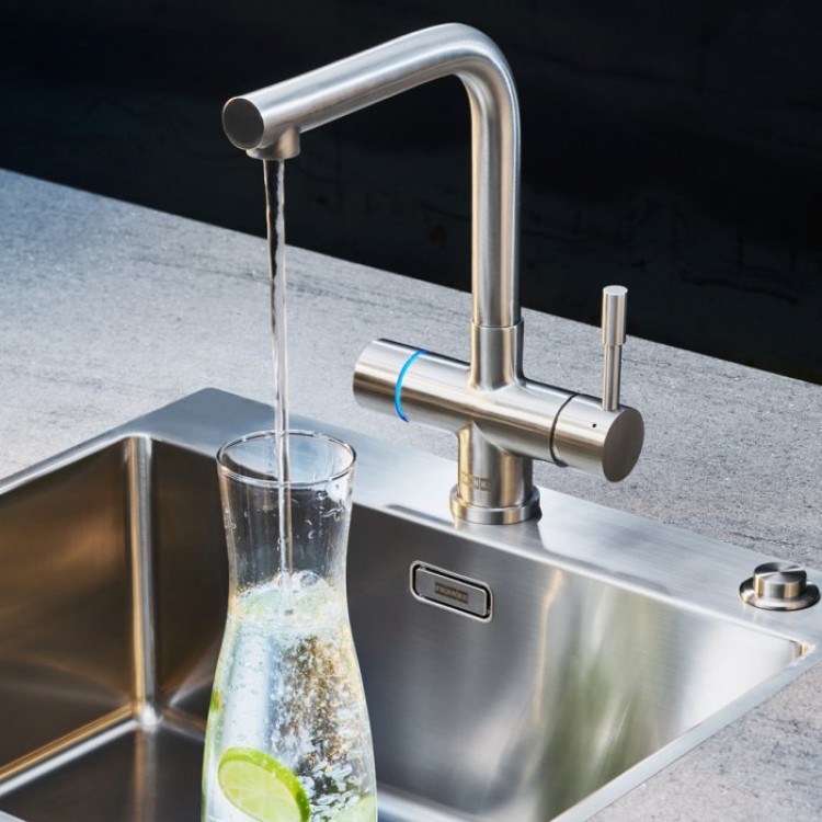 Virtuves izlietnes maisītājs FRANKE MONDIAL Kombinēts 4in1