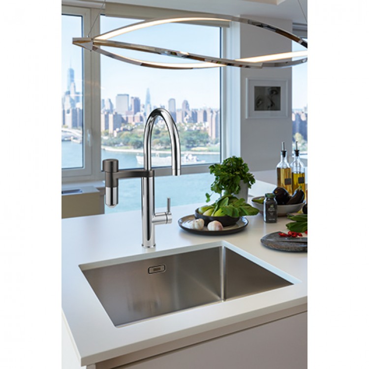 Virtuves izlietnes maisītājs dzeramajam ūdenim FRANKE VITAL, 120.0621.229