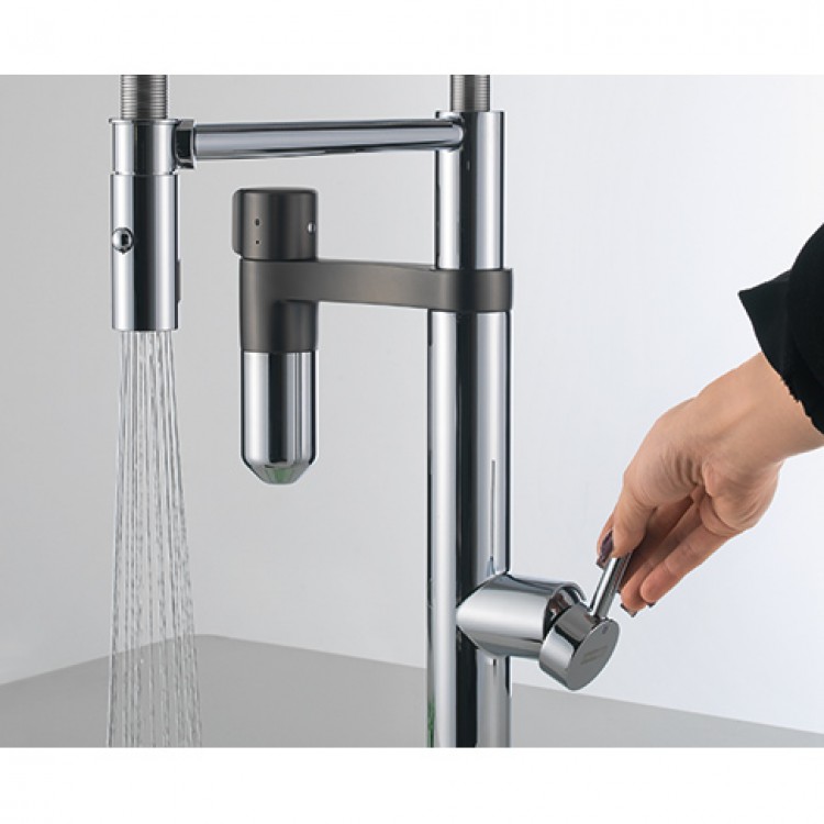 Virtuves izlietnes maisītājs dzeramajam ūdenim FRANKE VITAL, 120.0621.313