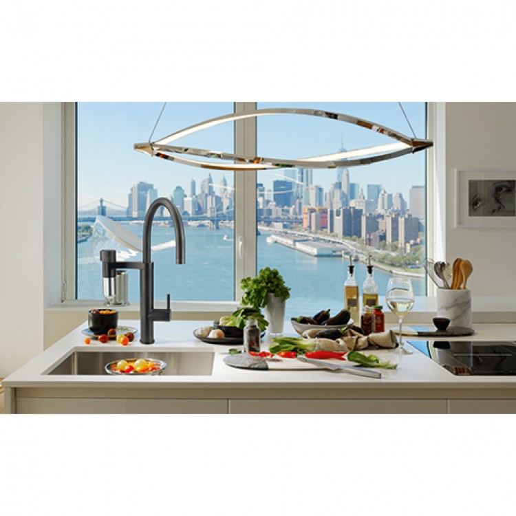 Virtuves izlietnes maisītājs dzeramajam ūdenim FRANKE VITAL, 120.0621.312