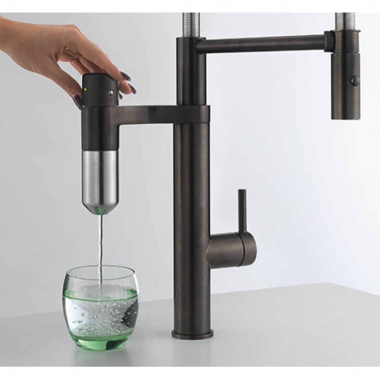 Virtuves izlietnes maisītājs dzeramajam ūdenim FRANKE VITAL, 120.0621.313