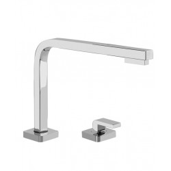 Virtuves izlietnes maisītājs FRANKE QUANTUM TWO, 115.0175.768