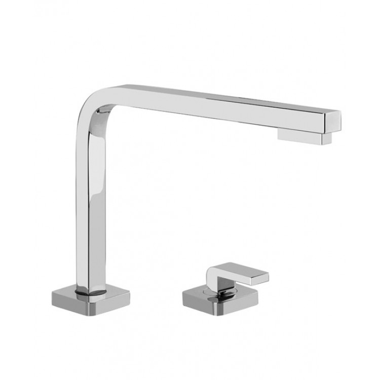 Virtuves izlietnes maisītājs FRANKE QUANTUM TWO, 115.0175.768