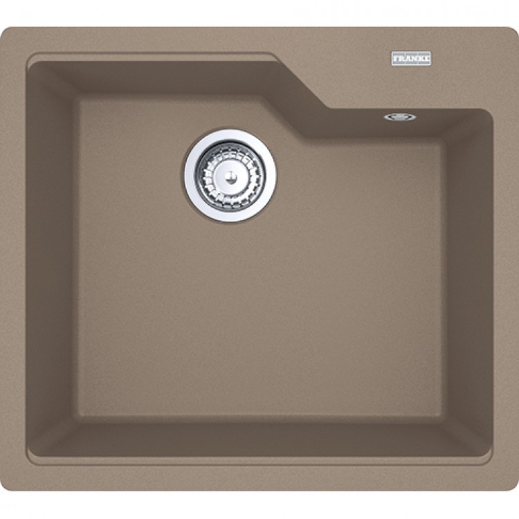 Virtuves izlietne FRANKE URBAN 56x50 cm, UBG 610-56, kašmirs