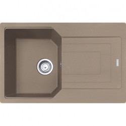 Virtuves izlietne FRANKE URBAN 78x50 cm, UBG 611-78, cashmere