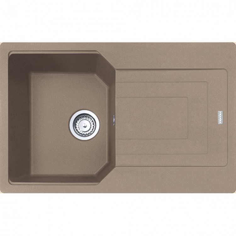 Virtuves izlietne FRANKE URBAN 78x50 cm, UBG 611-78, cashmere