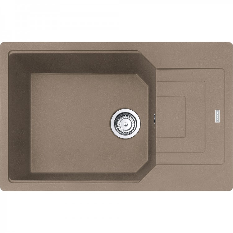 Virtuves izlietne FRANKE URBAN 78x50 cm, UBG 611-78XL, kašmirs