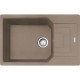 Virtuves izlietne FRANKE URBAN 78x50 cm, UBG 611-78XL, kašmirs