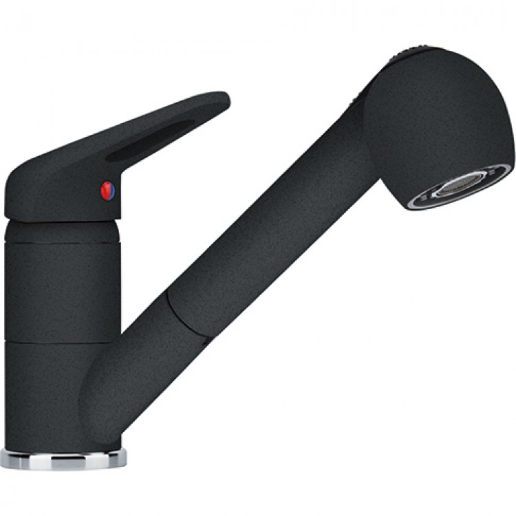 Virtuves izlietnes maisītājs FRANKE NOVARA-PLUS, 115.0470.675