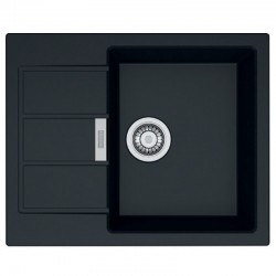 Virtuves izlietne FRANKE Tectonite SIRIUS 62x50 cm, S2D 611-62, Carbon