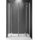 Dušas durvis veramās Roltechnik GDN2 1200 mm